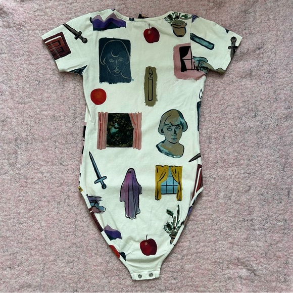 Samantha Pleet Dreaming Bodysuit - Picture 2 of 4